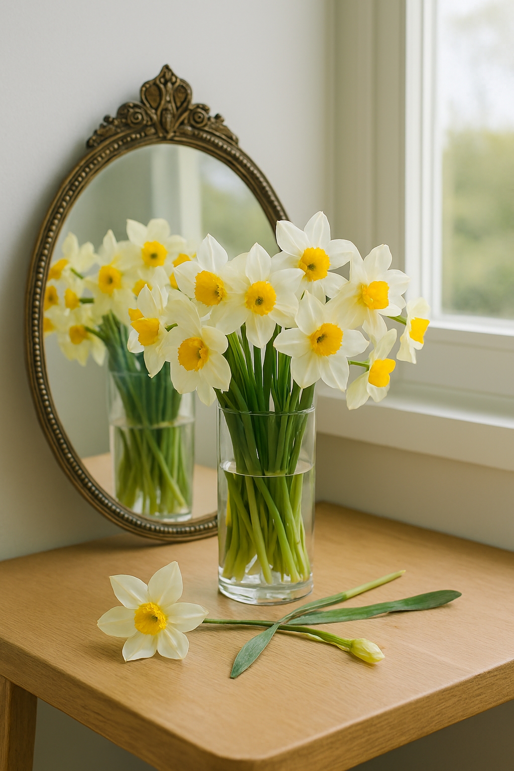 عکس جدید نرگس. گلی زیبا